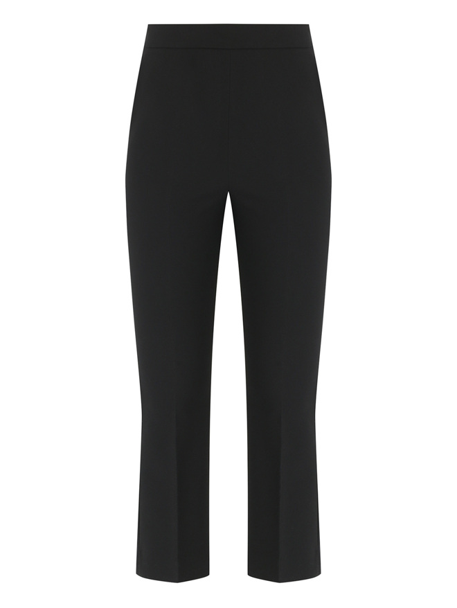 Max Mara Укороченные брюки-клеш
