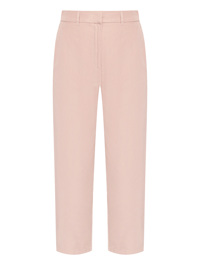 Max Mara Укороченные брюки на резинке