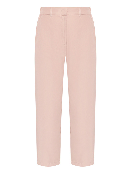 Max Mara Укороченные брюки на резинке