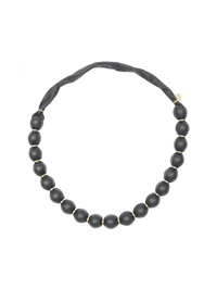 Weekend Max Mara Ожерелье из кожи
