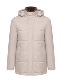 Doriani Cashmere Куртка из шерсти и шелка