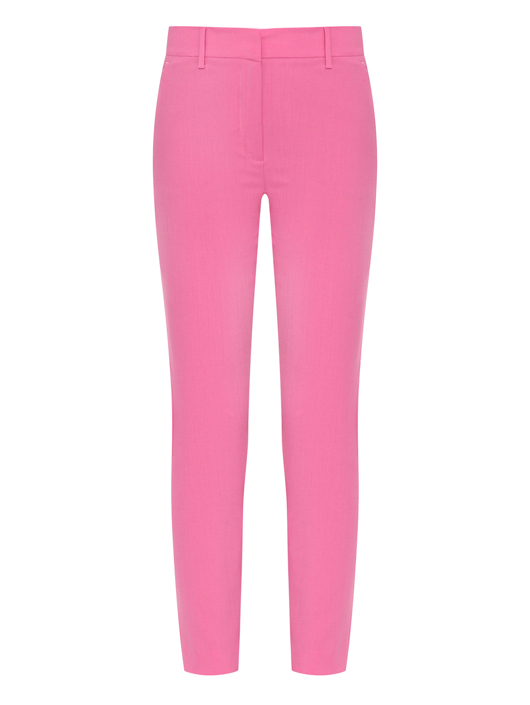 Weekend Max Mara Брюки зауженные из шерсти