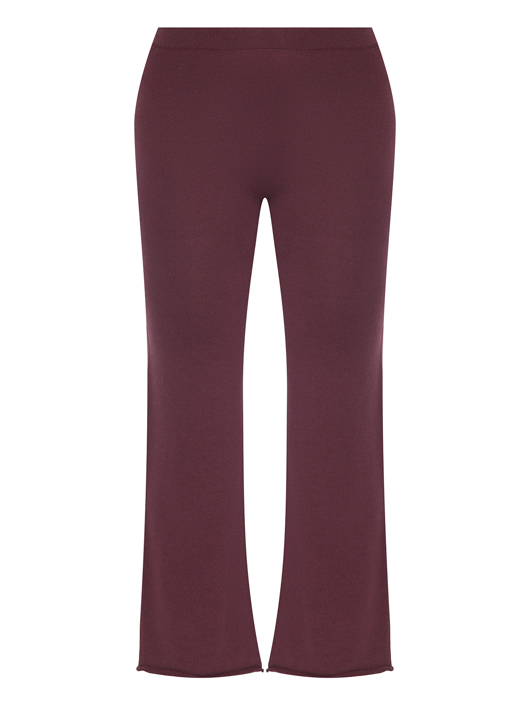 Marina Rinaldi Брюки из шерсти на резинке