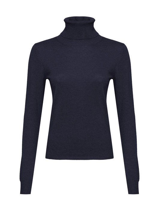 Max Mara Водолазка из смешанной шерсти