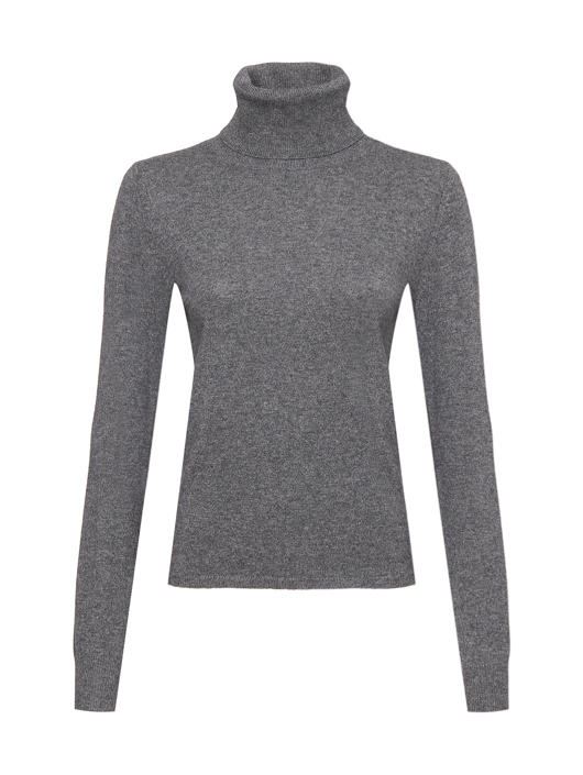 Max Mara Водолазка из смешанной шерсти