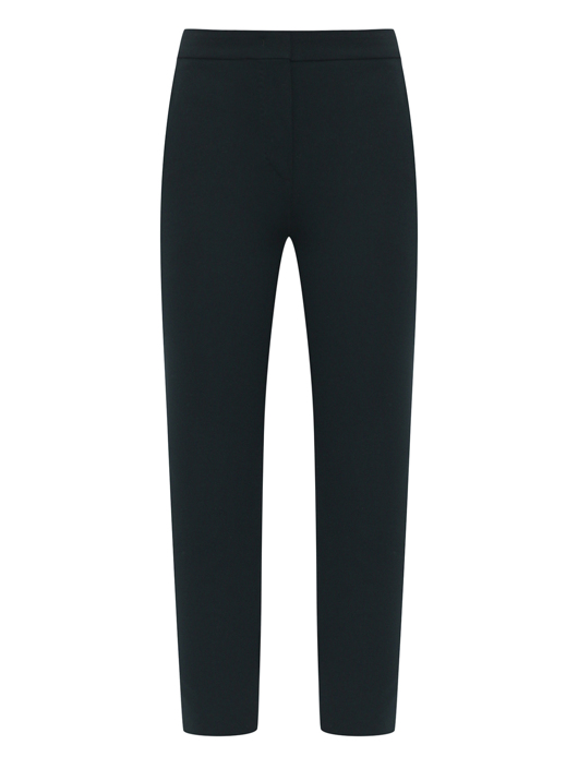 Max Mara Укороченные брюки из вискозы