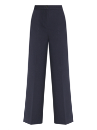 Weekend Max Mara Брюки однотонные прямого кроя