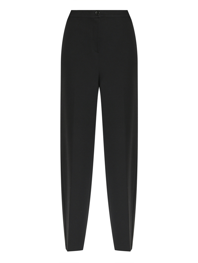 Weekend Max Mara Брюки однотонные прямого кроя