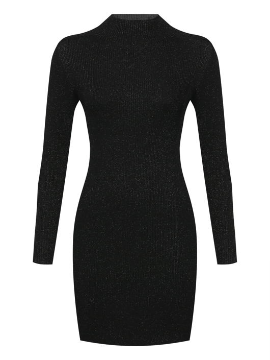 Weekend Max Mara Трикотажное платье из шерсти
