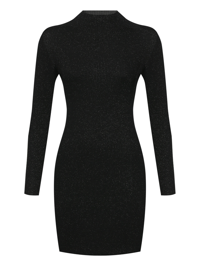Weekend Max Mara Трикотажное платье из шерсти