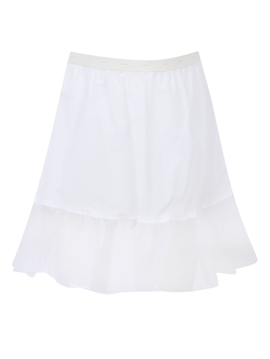 Simonetta Юбка нижняя из хлопка
