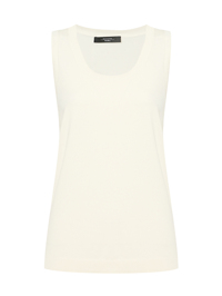 Weekend Max Mara Трикотажный топ без рукавов