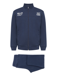 Bikkembergs Спортивный костюм из хлопка