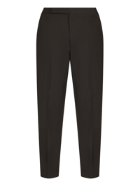 LARDINI Брюки однотонные из шерсти