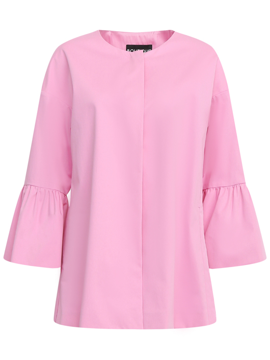 Moschino Boutique Легкое пальто из хлопка