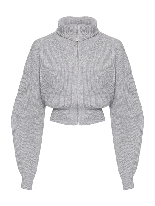 Sportmax Кардиган на молнии