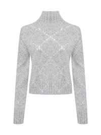 Ermanno Scervino Свитер из смешанной шерсти