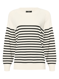 Weekend Max Mara Джемпер с узором полоска