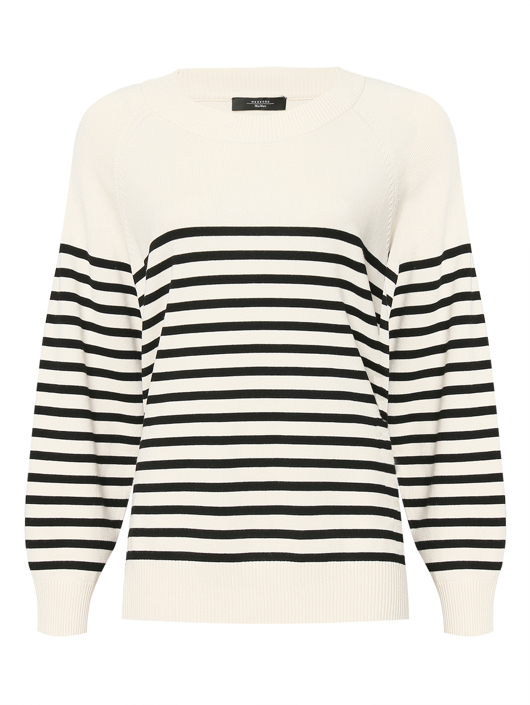 Weekend Max Mara Джемпер с узором полоска