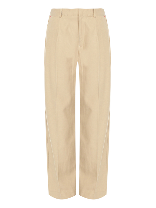 Scotch & Soda Брюки прямого кроя с защипами