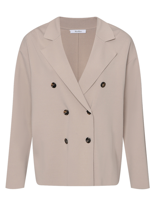 Max Mara Кардиган-жакет из вискозы