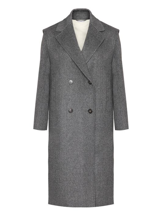 Weekend Max Mara Пальто-жилет из шерсти