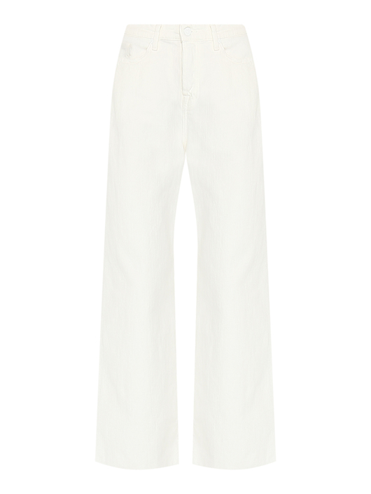 7 For All Mankind Джинсы широкого кроя
