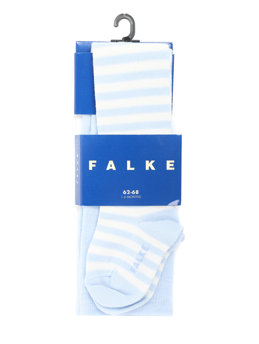 Falke Колготки из хлопка с узором "полоска"