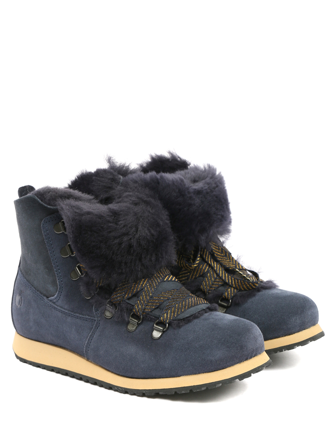 BOSCOBOSCO Ботинки Polar Post