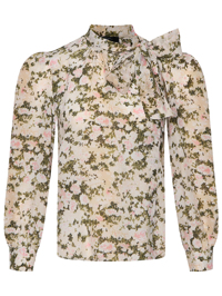 Weekend Max Mara Блуза из шелка