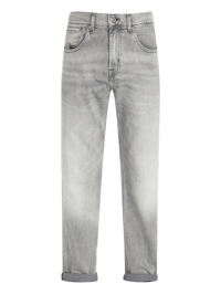 7 For All Mankind Джинсы прямого кроя