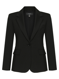 Weekend Max Mara Классический жакет из шерсти