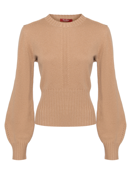 Max Mara Джемпер из шерсти и кашемира