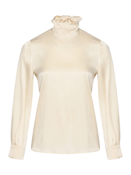 Max Mara Блуза из шелка