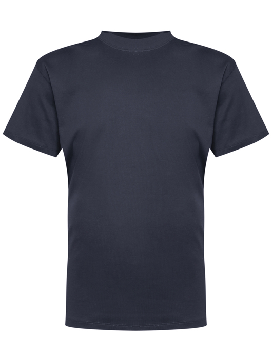 LARDINI Базовая футболка из хлопка