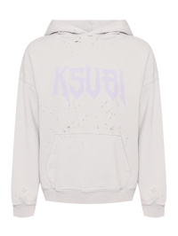 Ksubi Оверсайз толстовка из хлопка