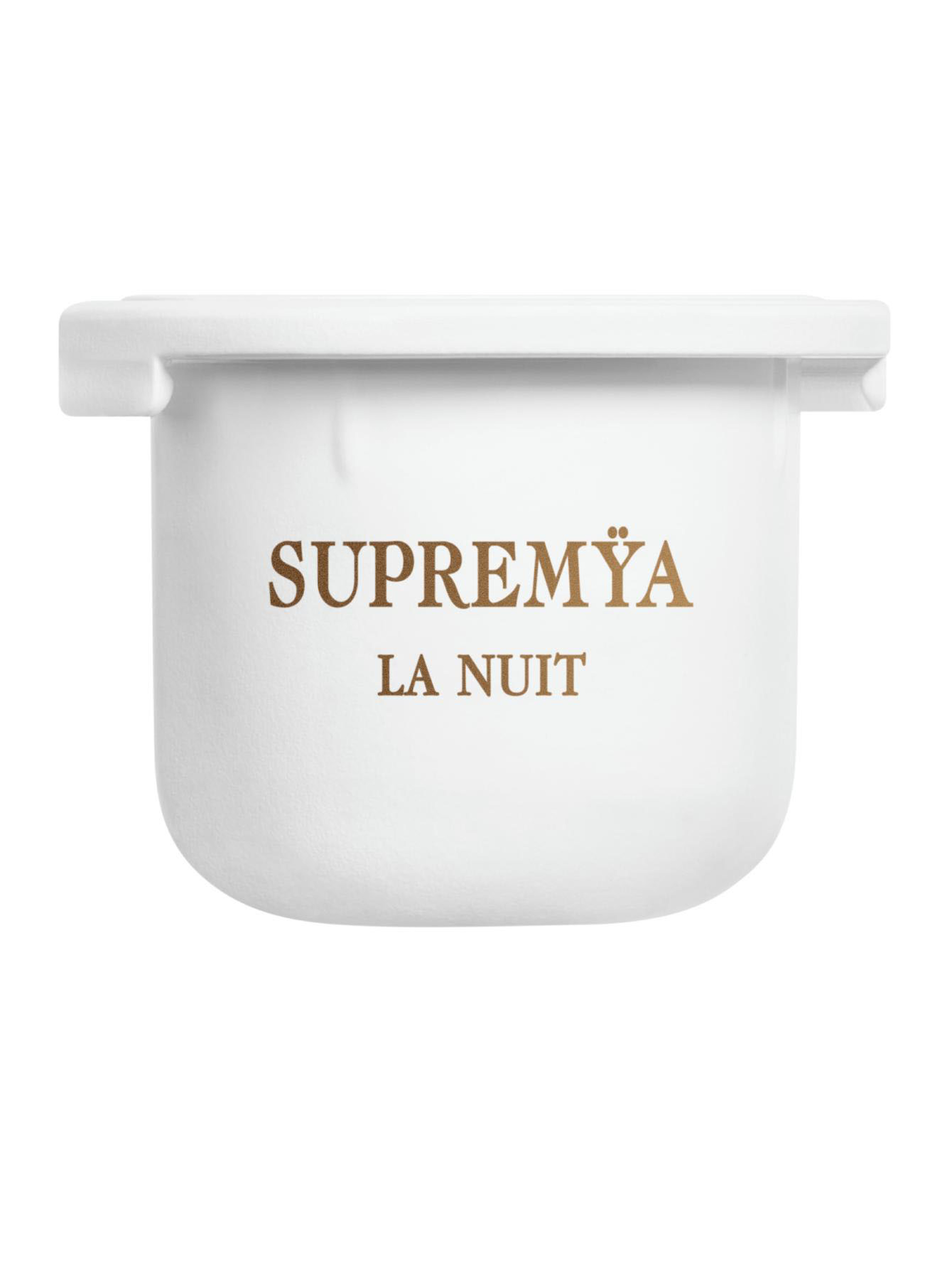 Сменный блок ночного антивозрастного крема для контура глаз Supremya at Night, 15 мл