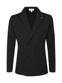 LARDINI Трикотажный пиджак с узором