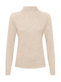 Weekend Max Mara Свитер из кашемира с разрезами