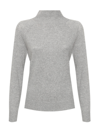 Weekend Max Mara Свитер из кашемира с разрезами