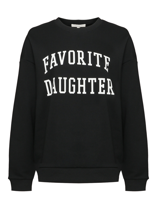 Favorite Daughter Свитшот с логотипом