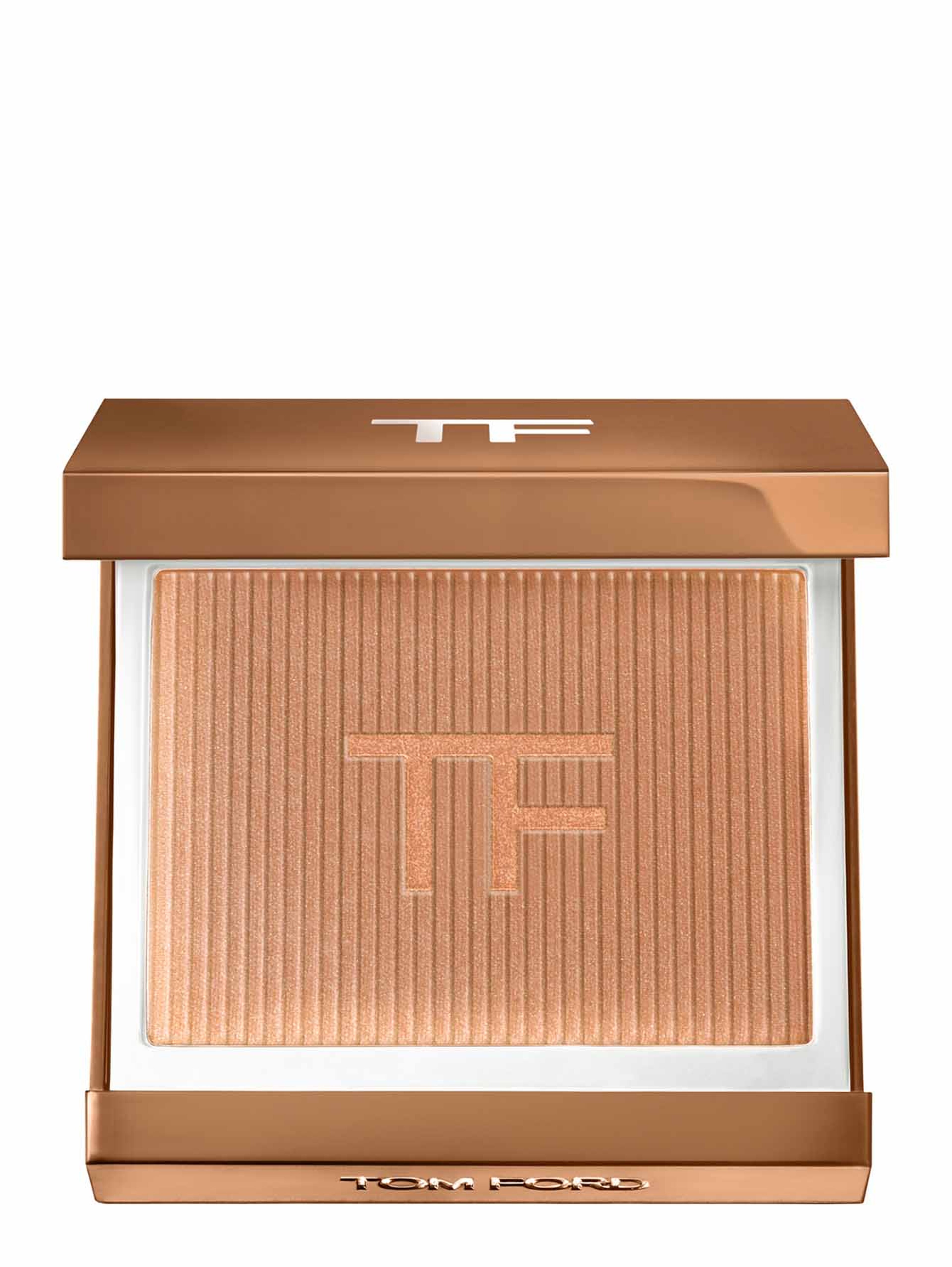 Хайлайтер для лица Soleil De Feu Glow Highlighter, оттенок Oasis