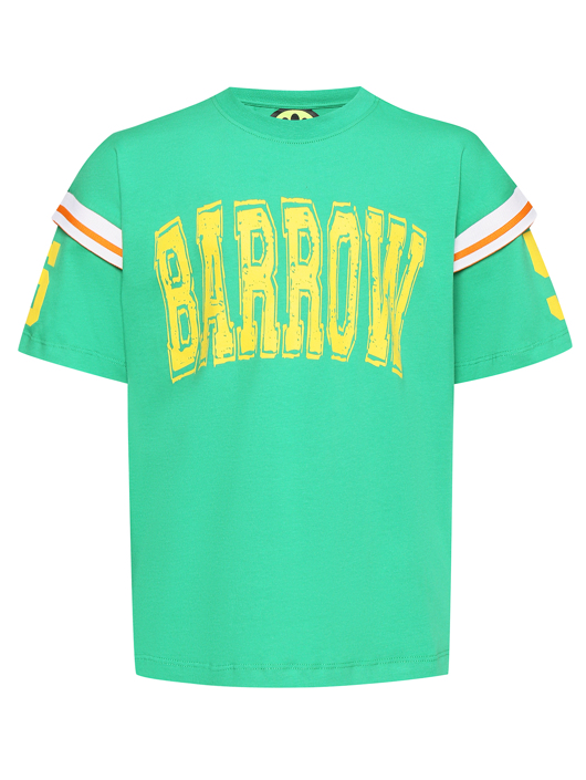 Barrow Kids Футболка из хлопка с принтом