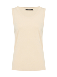 Weekend Max Mara Трикотажный топ без рукавов