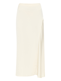 Weekend Max Mara Юбка-миди с разрезом
