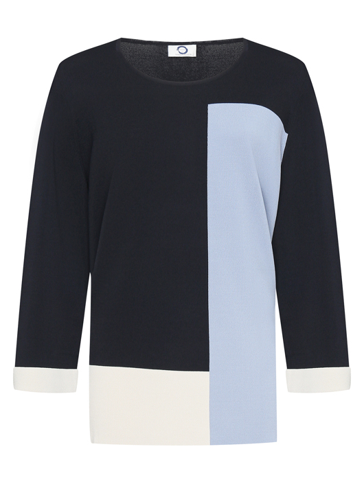 Marina Rinaldi Джемпер свободного кроя