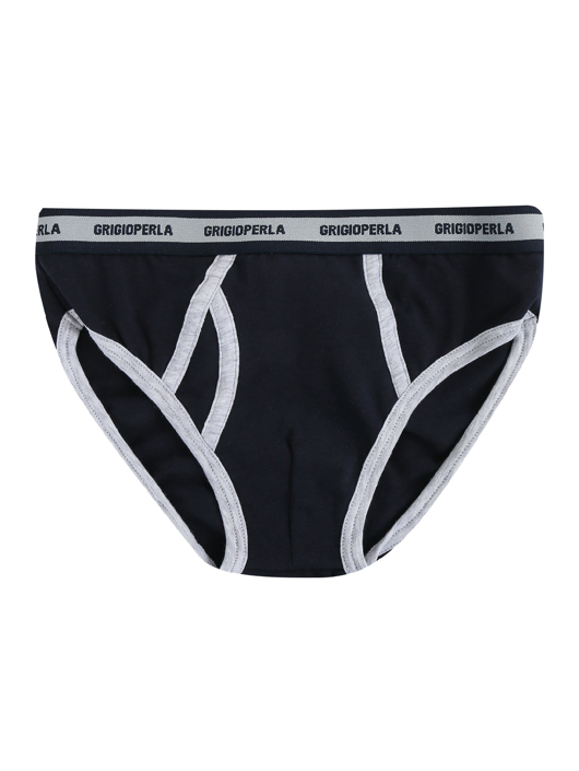 La Perla Трусы из хлопка с контрастной отделкой