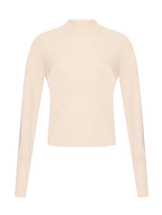 Allude Джемпер из кашемира однотонный