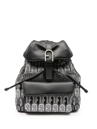 Furla Рюкзак из комбинированных материалов