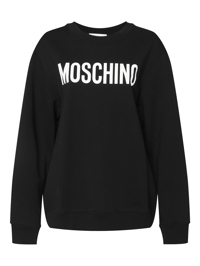 Moschino Свитшот с логотипом